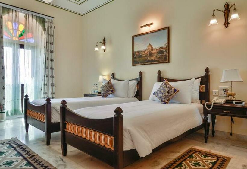 Номер Deluxe, Jaisalkot
