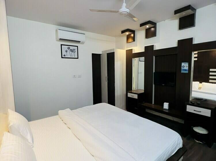 اتاق لوکس, Ritumbraha Hotel & Resort