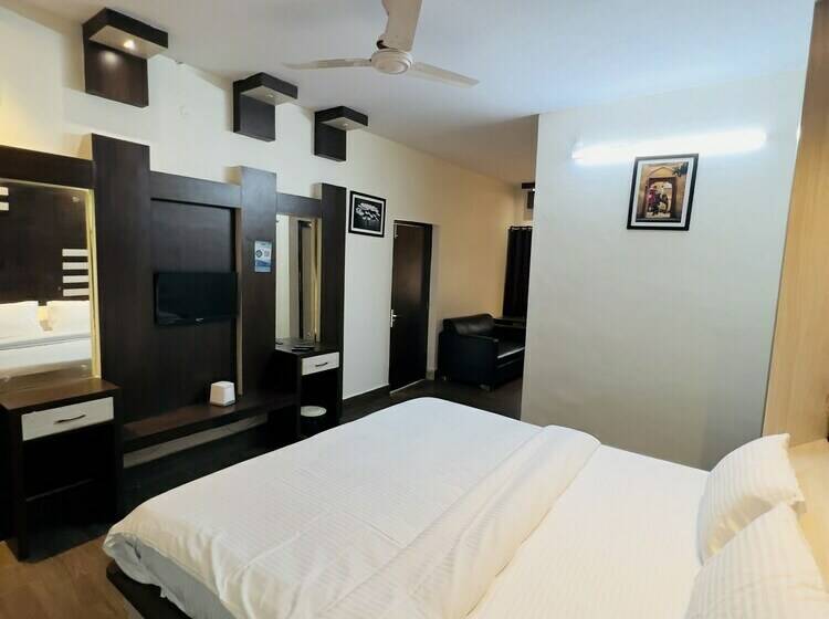 Номер Deluxe, Ritumbraha Hotel & Resort