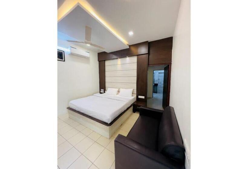 اتاق استاندارد با تخت بزرگ, Ritumbraha Hotel & Resort