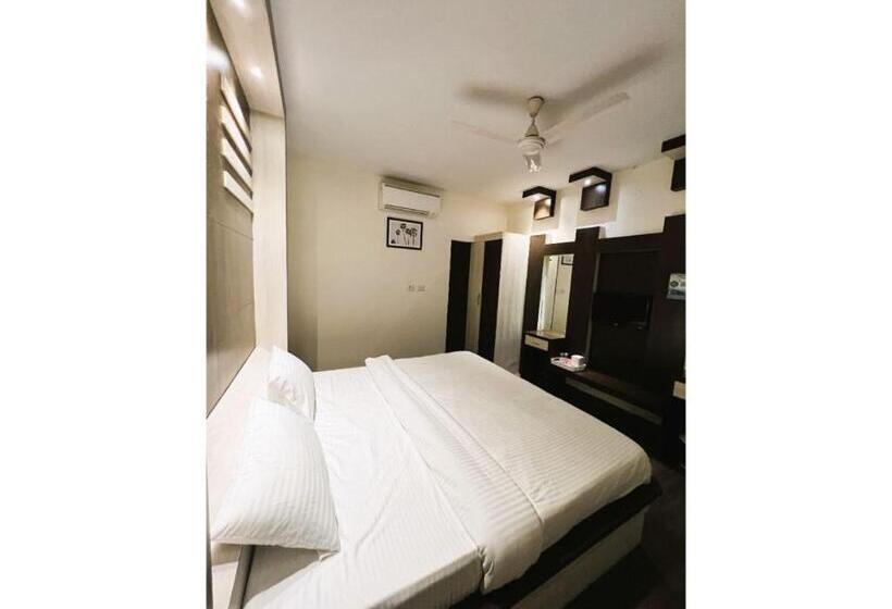 اتاق استاندارد با تخت بزرگ, Ritumbraha Hotel & Resort