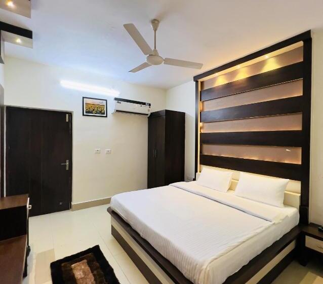 اتاق استاندارد با تخت بزرگ, Ritumbraha Hotel & Resort