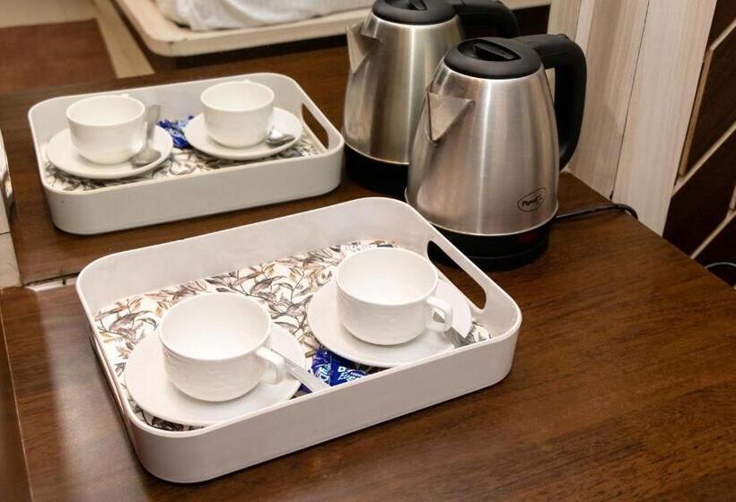اتاق استاندارد با تخت بزرگ, Ritumbraha Hotel & Resort