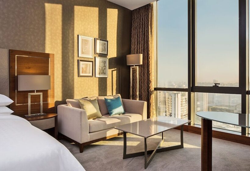Люкс, Sheraton Grand Istanbul Atasehir