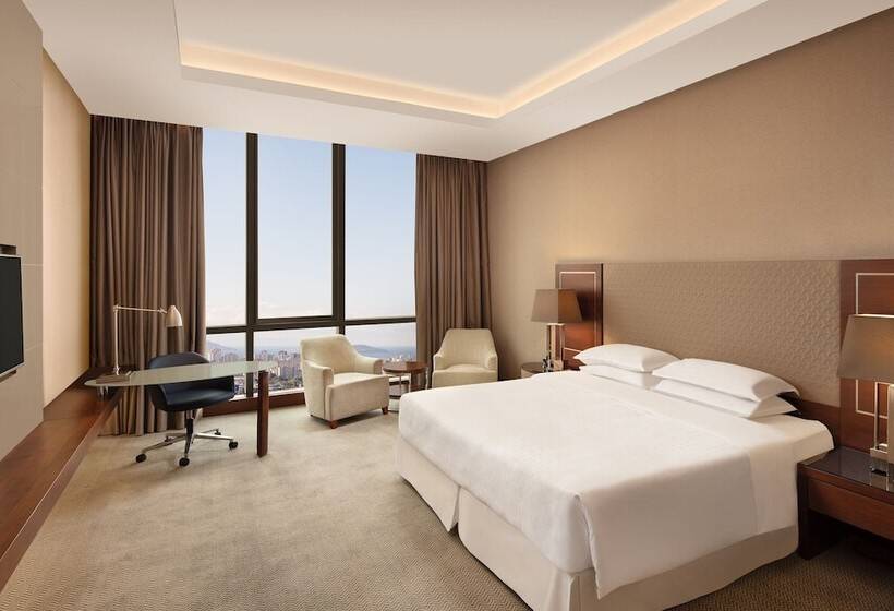 Люкс, Sheraton Grand Istanbul Atasehir