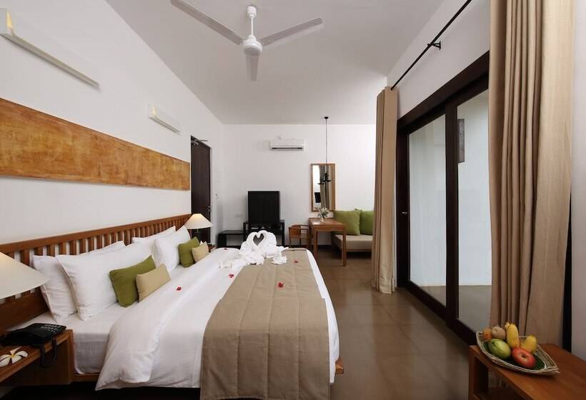Номер Deluxe, Sigiriyajungles Resort & Spa