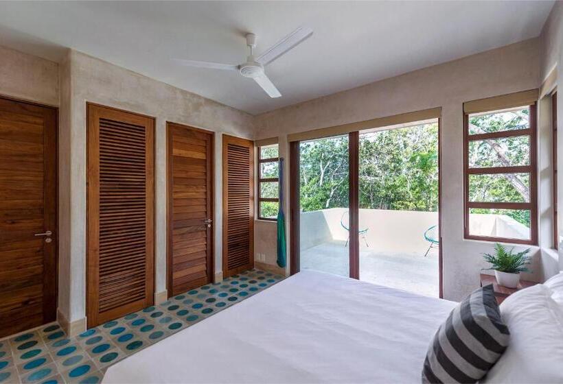 Suíte Cama King, Tiki Tiki Tulum
