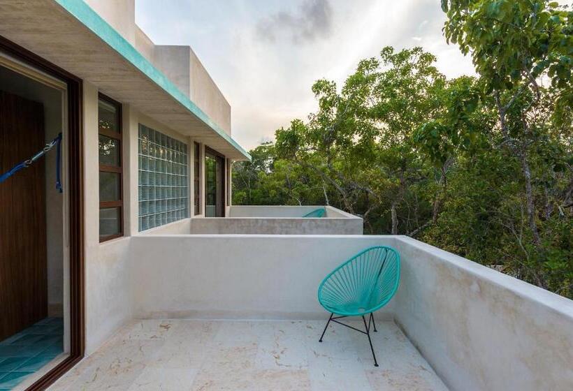 Suíte Cama King, Tiki Tiki Tulum