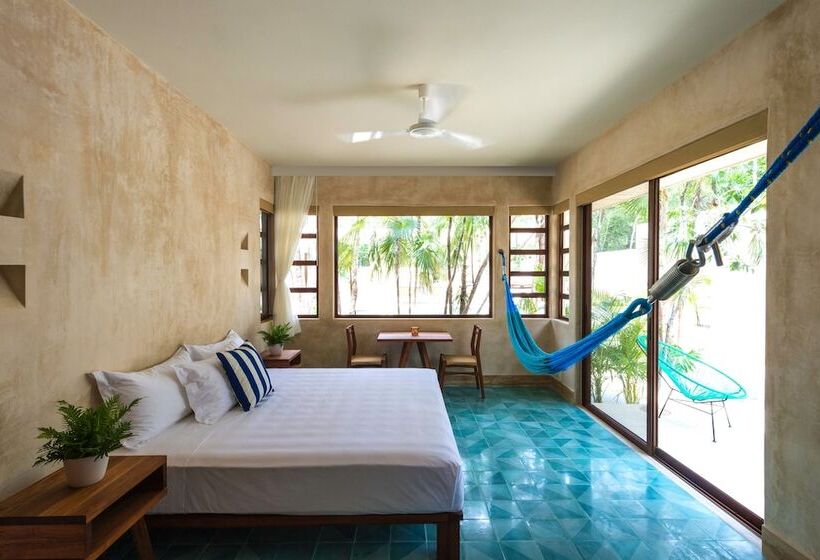 Suíte Deluxe, Tiki Tiki Tulum