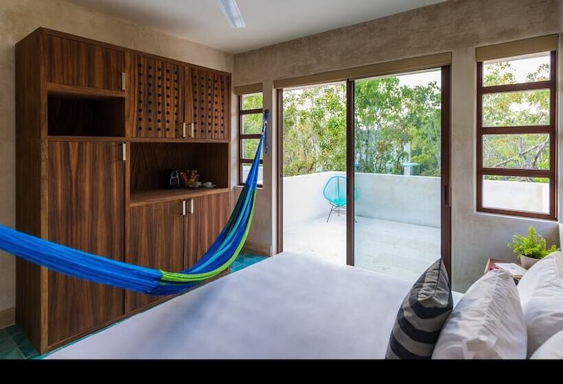 Suíte com Vistas, Tiki Tiki Tulum