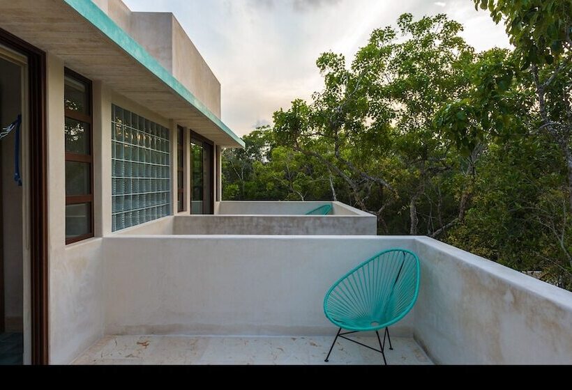 Suíte com Vistas, Tiki Tiki Tulum