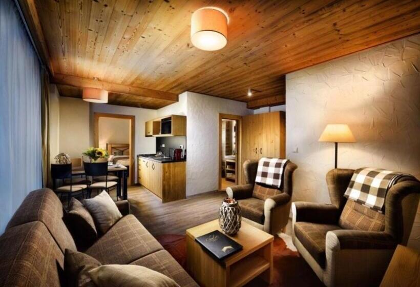 آپارتمان 1 خوابه, Chalets Jasná Collection   Apartments