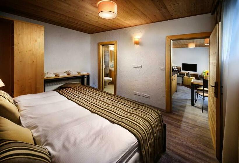 آپارتمان 1 خوابه, Chalets Jasná Collection   Apartments