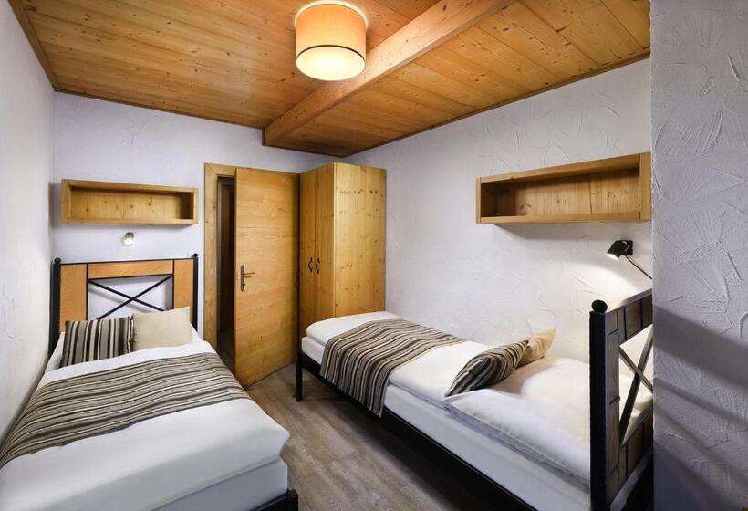 آپارتمان 1 خوابه همکف, Chalets Jasná Collection   Apartments