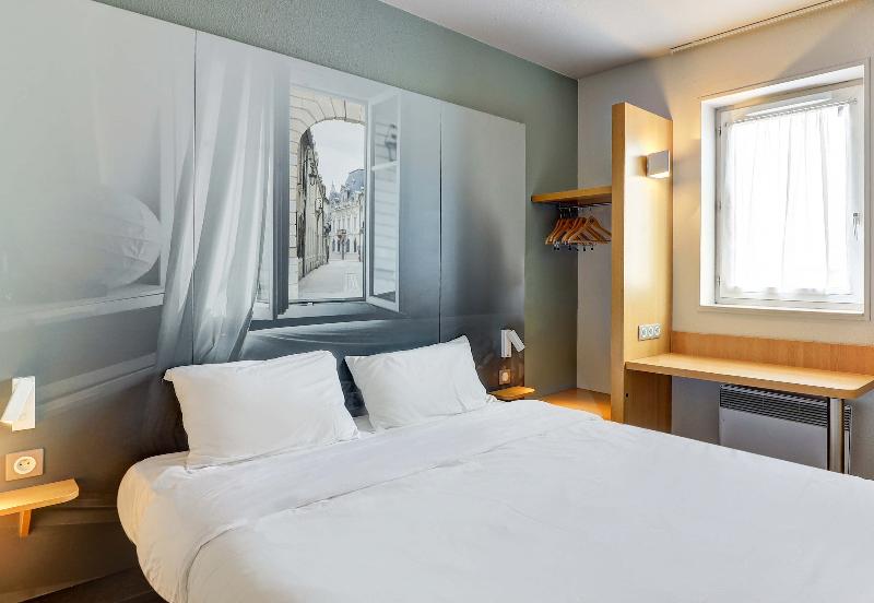 Номер Стандарт, B&b Hotel Dijon Les Portes Du Sud