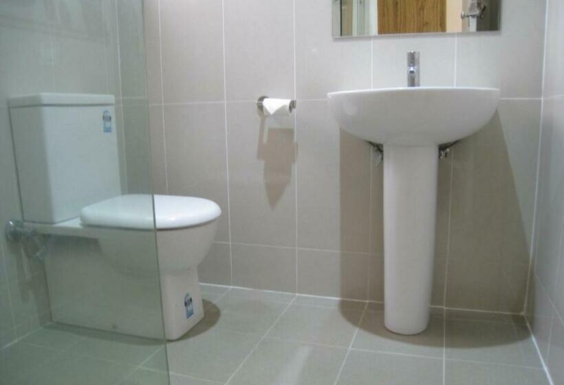 اتاق راحتی, Country Lodge Motor Inn