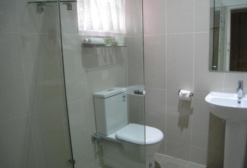اتاق راحتی, Country Lodge Motor Inn