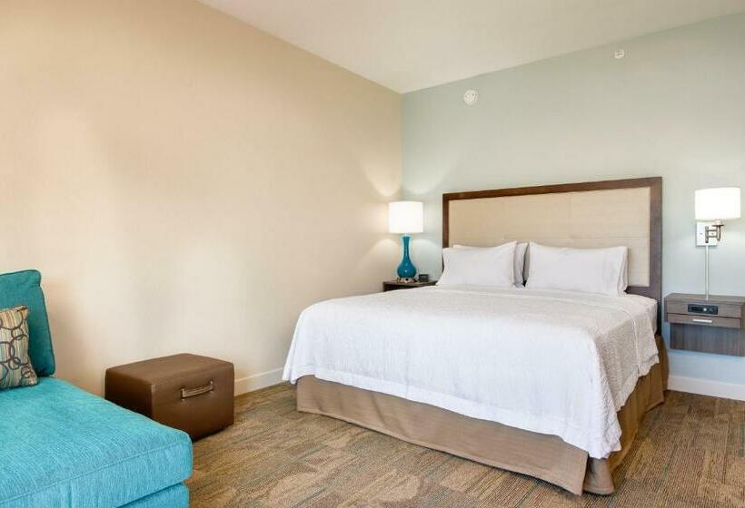 Стандартный Номер Кровать Кинг, Hampton Inn & Suites Clearwater Beach