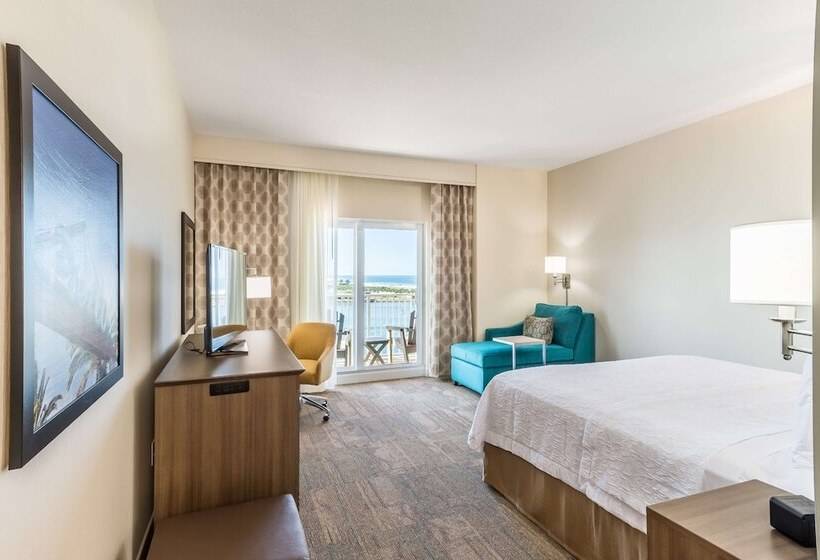 Номер Стандарт Двуспальная Кровать Адаптированный для Инвалидов, Hampton Inn & Suites Clearwater Beach
