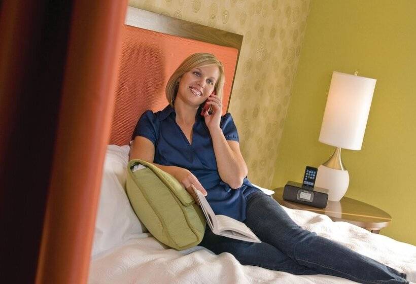Люкс Адаптированный для Инвалидов, Home2 Suites By Hilton Grovetown Augusta Area