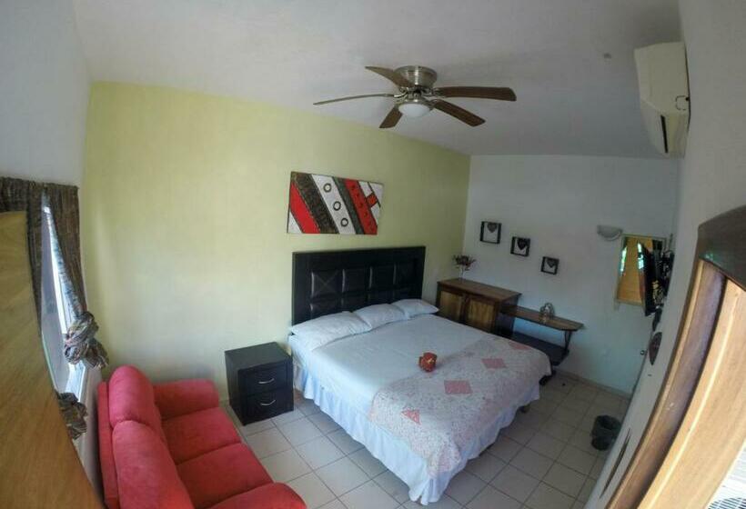Chambre Standard, Kiramar Los Peyotes