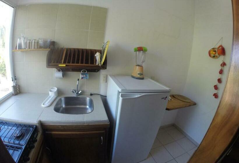 Chambre Deluxe, Kiramar Los Peyotes