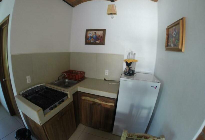 Chambre Quadruple Deluxe, Kiramar Los Peyotes