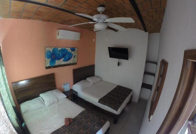 Chambre Standard, Kiramar Los Peyotes