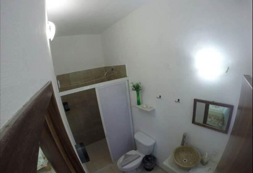 Chambre Quadruple Standard, Kiramar Los Peyotes