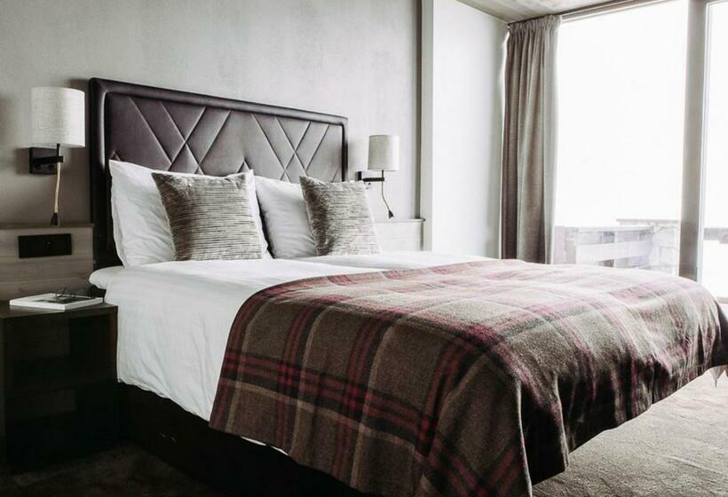 اتاق استاندارد برای معلولان, Langley Hôtel Tignes 2100