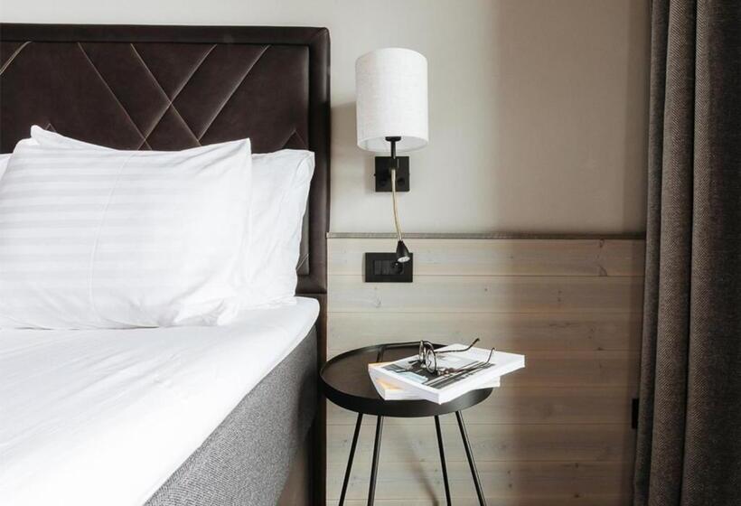 اتاق استاندارد, Langley Hôtel Tignes 2100