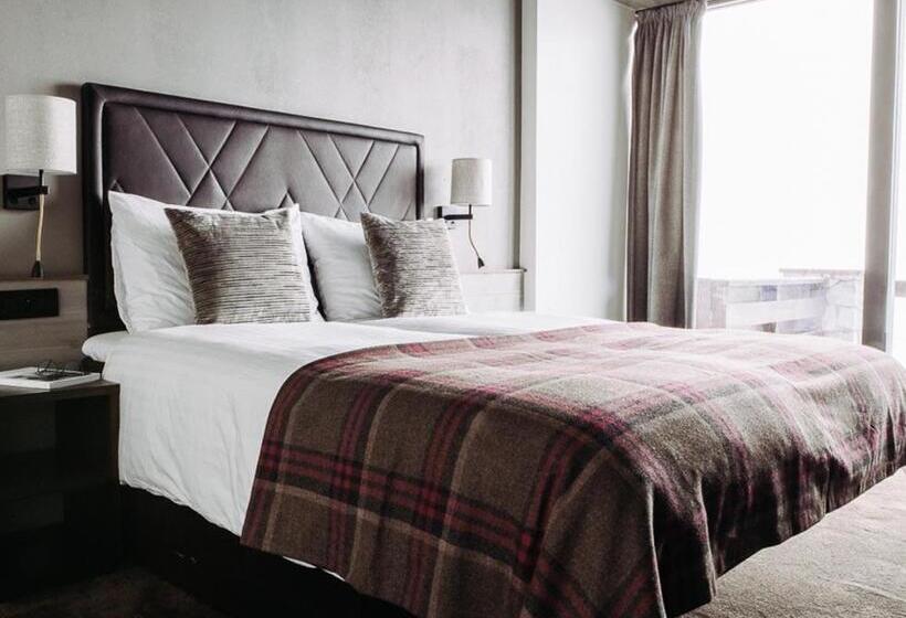 اتاق استاندارد, Langley Hôtel Tignes 2100