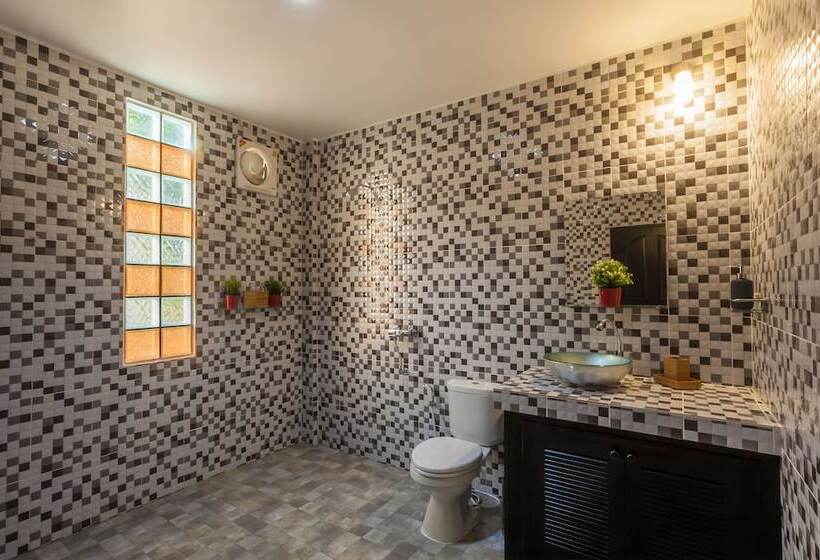Апартаменты Пентхаус 1 Спальня, New Pop Villas, Koh Tao