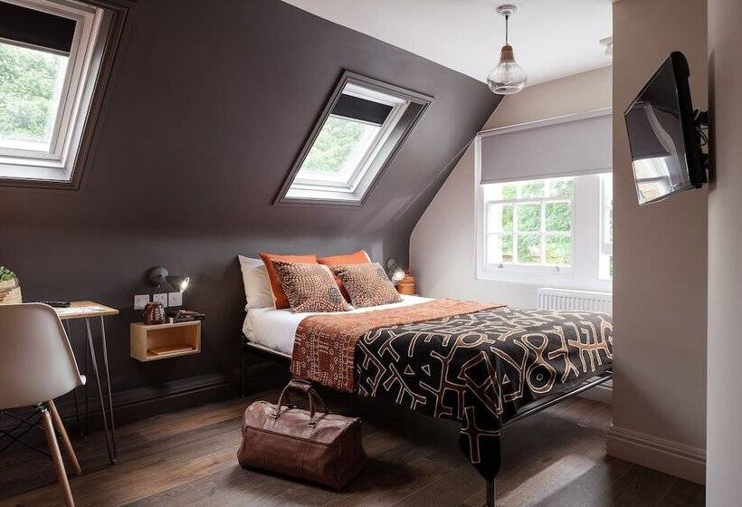 豪华房间, Peckham Rooms Hotel By Belvilla