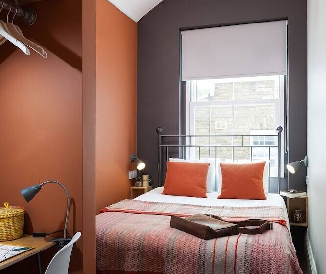 标准单人间, Peckham Rooms Hotel By Belvilla