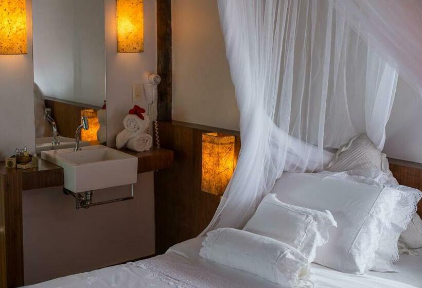 Quarto Estandar, Teju Açu Ecopousada