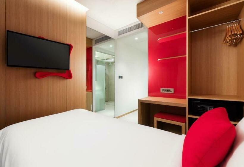 Номер Стандарт Индивидуальный, Travelodge Dongdaemun Seoul