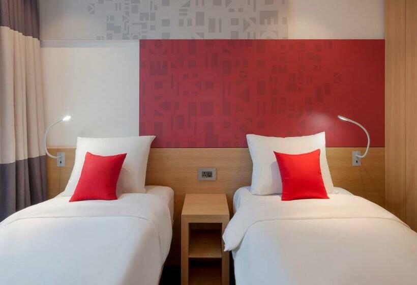 Номер Deluxe, Travelodge Dongdaemun Seoul