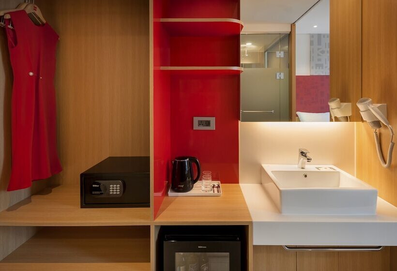 Номер Deluxe, Travelodge Dongdaemun Seoul