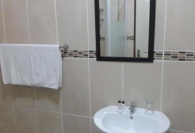 Номер Economy, Ikaze Guest House