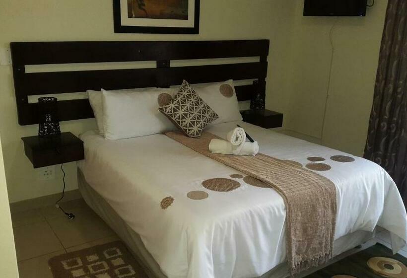 غرفة قياسية, Ikaze Guest House