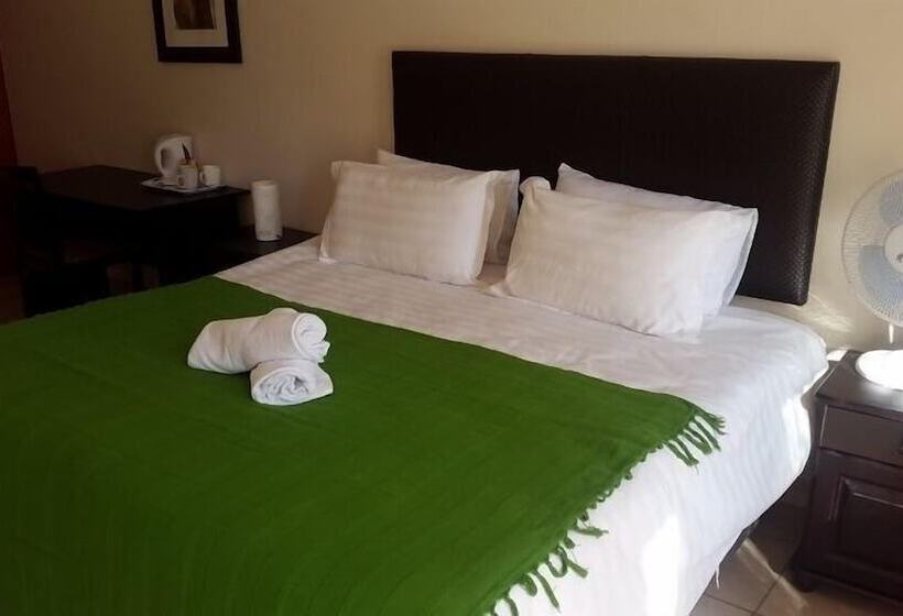 غرفة تنفيذية, Ikaze Guest House
