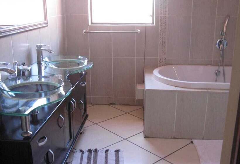 غرفة قياسية, Ikaze Guest House