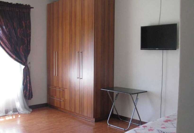 Номер Стандарт, Ikaze Guest House