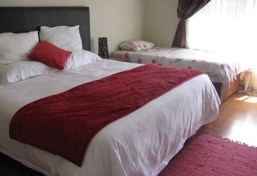 غرفة قياسية, Ikaze Guest House