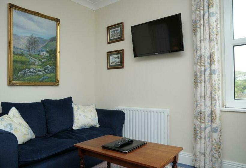 Номер Стандарт Вид на Море, Milltown House Dingle
