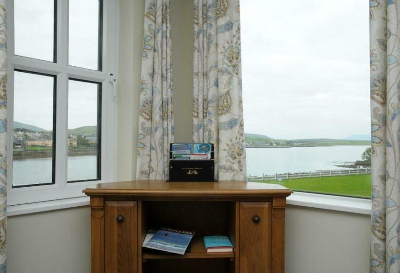 Номер Стандарт Вид на Море, Milltown House Dingle