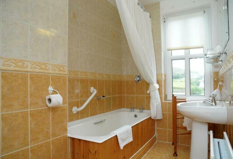 Номер Стандарт Вид на Море, Milltown House Dingle