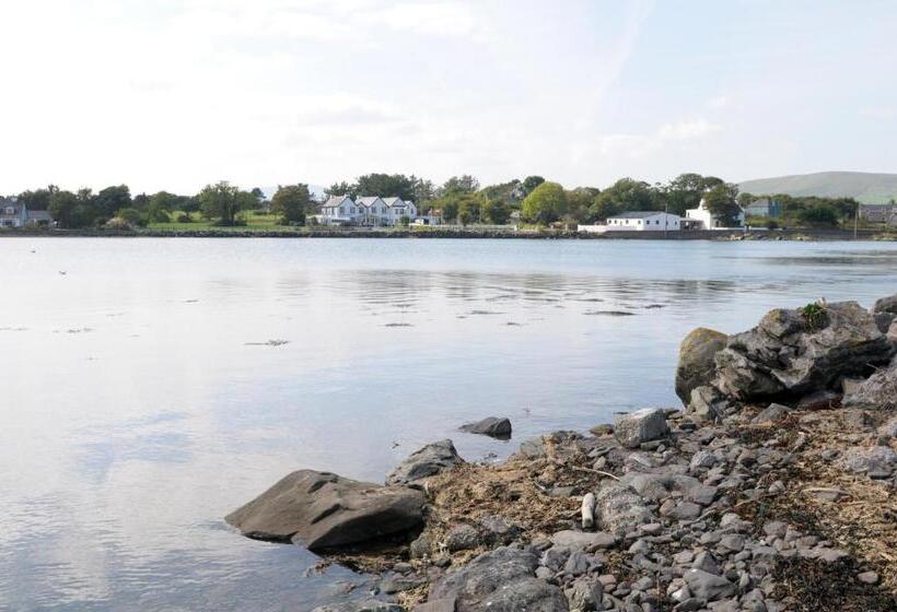Номер Стандарт Боковой Вид на Море, Milltown House Dingle