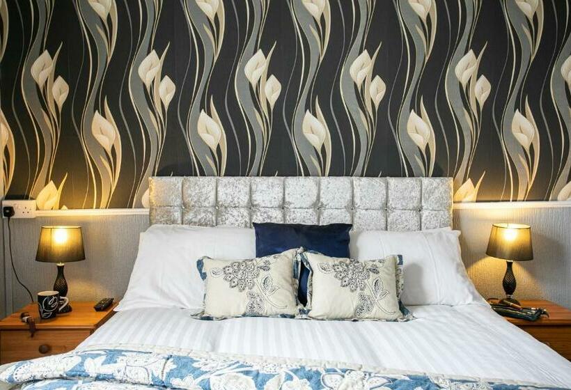 Стандартный Номер Кровать Кинг, The Chesterfield, Torquay